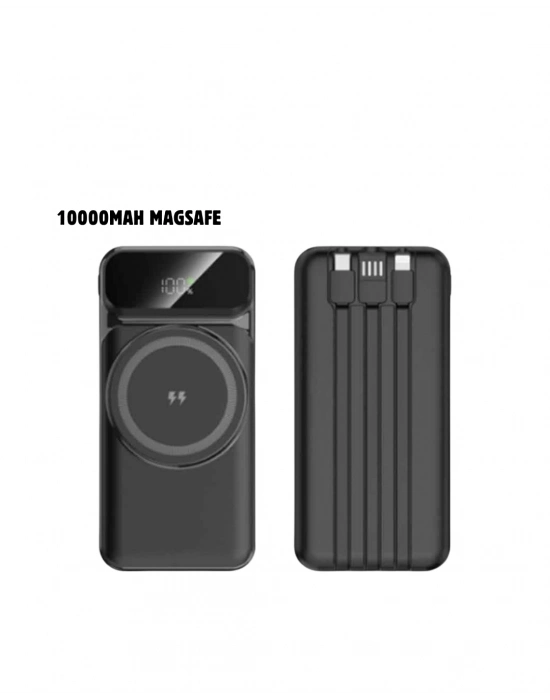 ® Kablosuz 10000 mAh Powerbank
