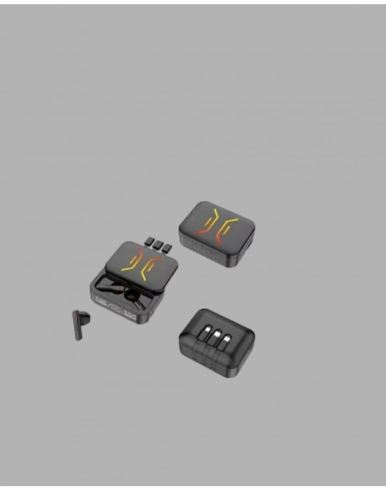 ® Kablosuz Bluetooth 5.0 Kulaklık – 300mAh Şarj Kutusu