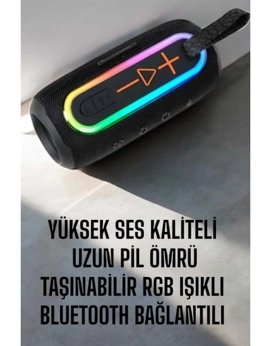 ® Kablosuz Bluetooth Hoparlör Taşınabilir