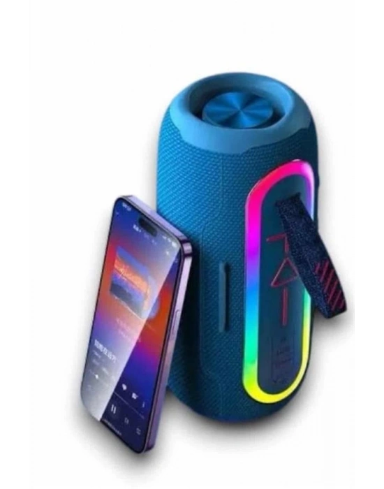 ® Kablosuz Bluetooth Hoparlör Taşınabilir Çoklu Bağlantılı Özelliği