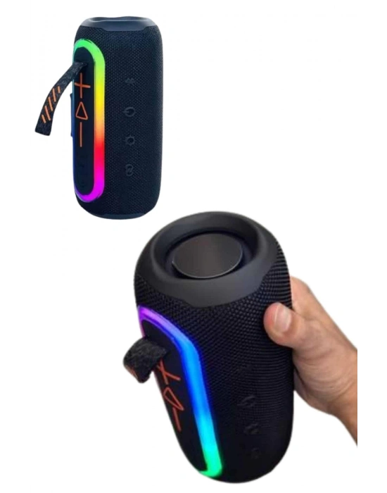 ® Kablosuz Bluetooth Hoparlör Taşınabilir Çoklu Bağlantılı Özelliği