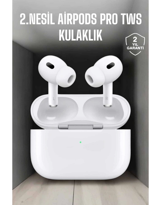 ® Kablosuz Bluetooth Kulaklık Gürültü Önleme, Su Geçirmez, Mikrofonlu