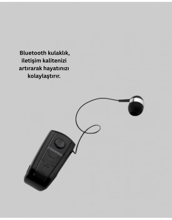 ® Kablosuz Bluetooth Kulaklık – Gürültü Önleyici, Uzun Pil Ömürlü, Çift Cihaz Bağlantılı