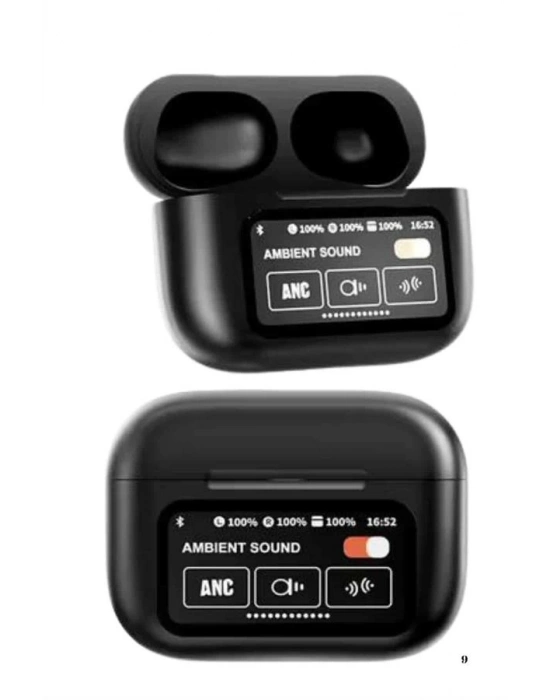 ® Kablosuz Bluetooth Kulaklık Pro Yeni Nesil Dokunmatik Kontrol