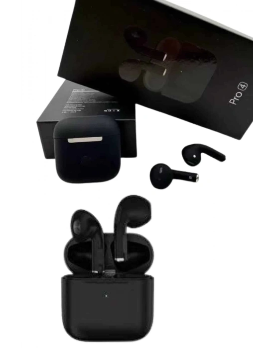 ® Kablosuz Bluetooth Kulaklık TWS Pro5 Kulaklık ANC Özelliği Dokunmatik Kontrol