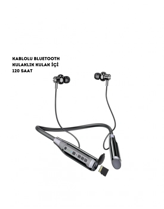 ® Kablosuz Dokunmatik Kulaklık HAİNO 120