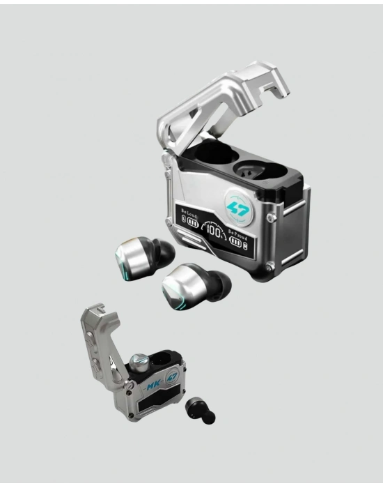 ® Kablosuz Kulaklık – 3D Ses ve Gürültü Engelleme