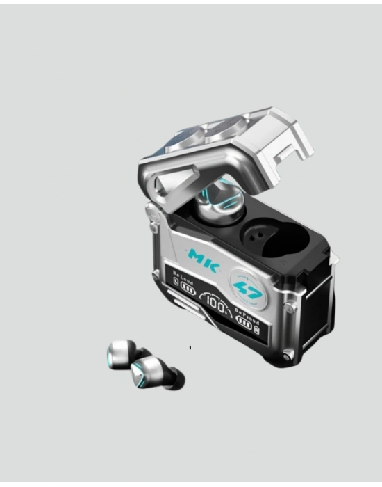 ® Kablosuz Kulaklık – 3D Ses ve Gürültü Engelleme