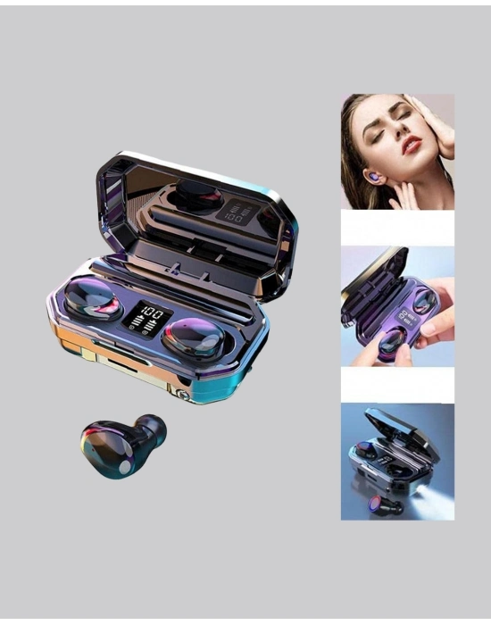 ® Kablosuz Kulaklık Uzun Pil Ömürlü Şarj Kutulu Ergonomik Hafif Tasarım