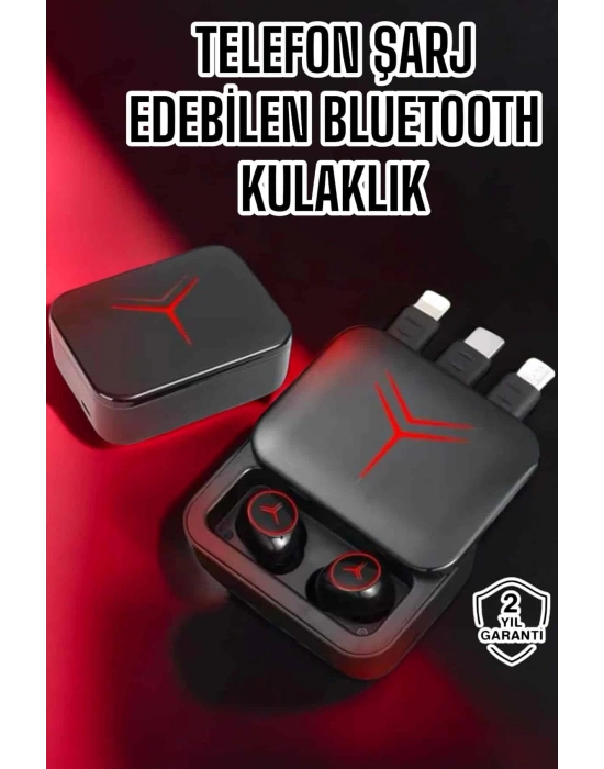 ® Kablosuz Kulaklık Yeni Nesil Bluetooth Kulaklık ANC Özelliği