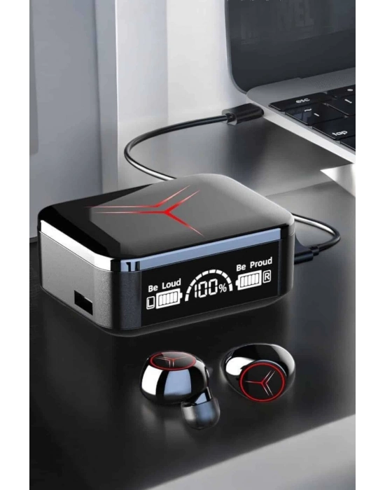 ® Kablosuz Kulaklık Yeni Nesil Bluetooth Kulaklık ANC Özelliği