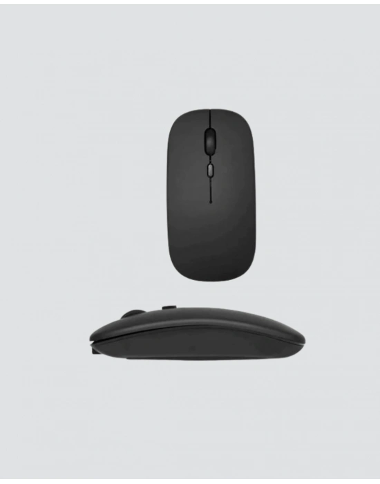 Kablosuz  Mouse –  Gelişmiş Optik Sensör, Profesyonel ve Oyun Kullanımına Uygun