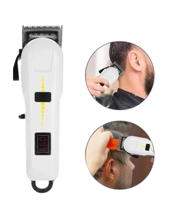 ® Kablosuz Saç Kesme Makinesi  Epilasyon Öncesi Kısaltma Makinesi