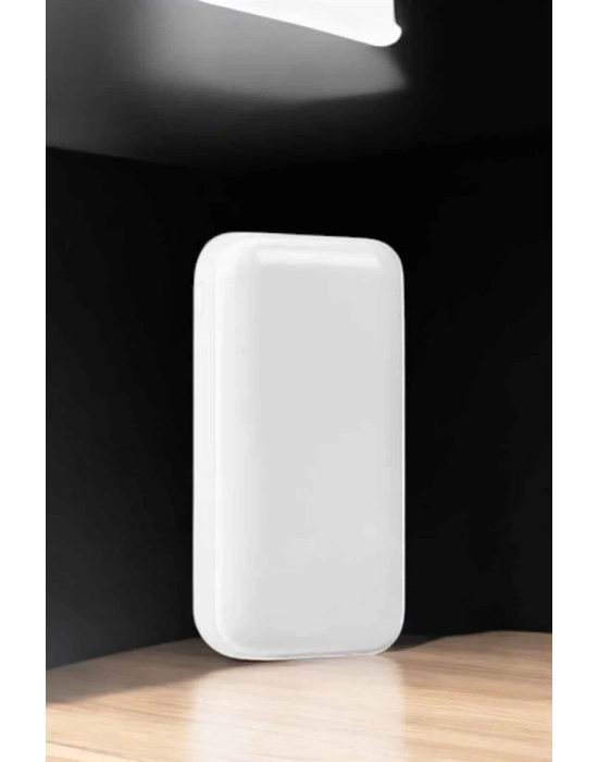 ® Kablosuz Şarj Aleti Hızlı Şarj Taşınabilir 5000 Mah