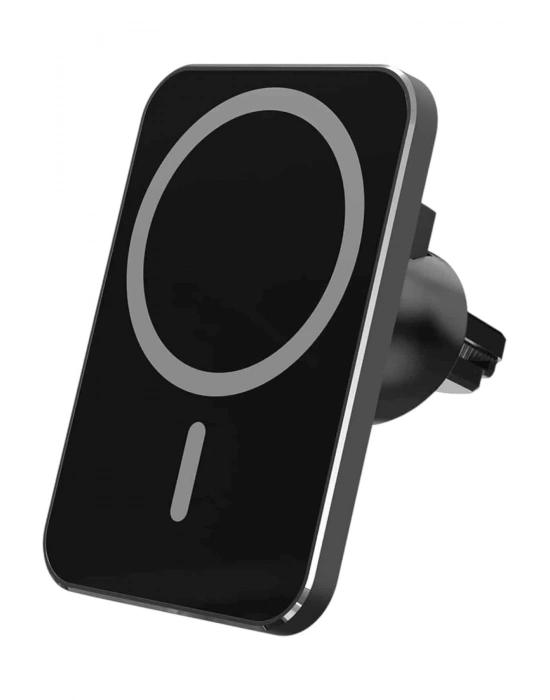 ® Kablosuz Şarj Aleti Magsafe Araç Içi Manyetik Şarj 15W İOS Uyumlu