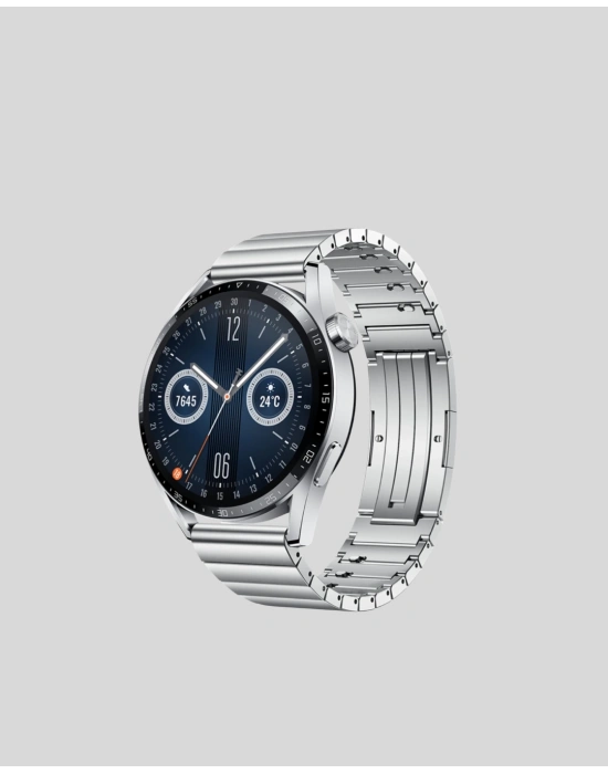 ® Kablosuz Şarjlı Bluetooth Görüşmeli Akıllı Saat – Android & iOS Uyumlu