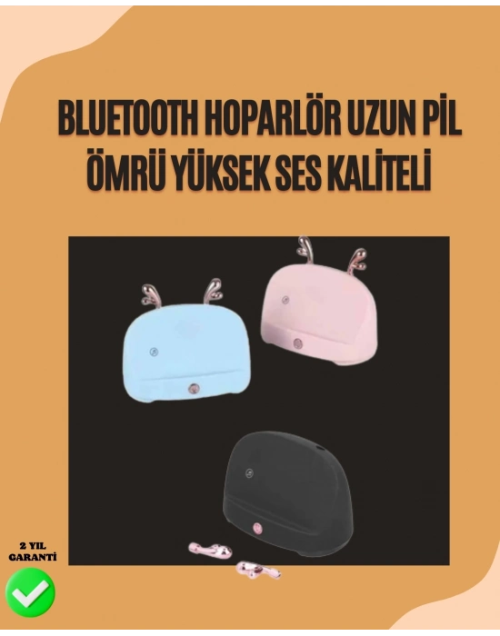 ® Kablosuz Telefon Tutucu ve Bluetooth Hoparlör – Pratik ve Şık Ses Çözümü