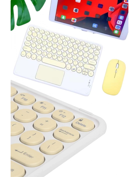 ® KABLOSUZ TOUCHPAD