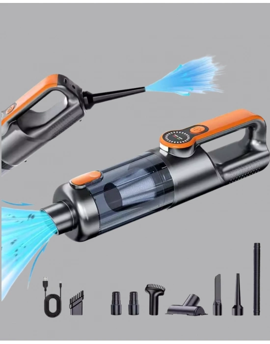 ® Kablosuz Vakumlu El Süpürgesi Güçlü Performans Çok Amaçlı