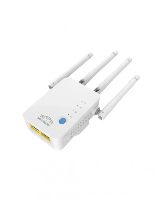 ® Kablosuz WiFi Tekrarlayıcı 300Mbps