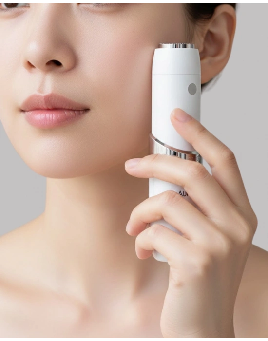 ® Kadınlar İçin Yüz Tüy Alma Cihazı Nazik ve Etkili Kullanım