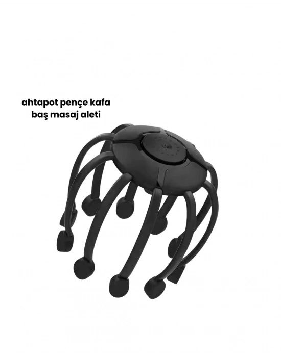 ® KAFA MASAJ ALETİ
