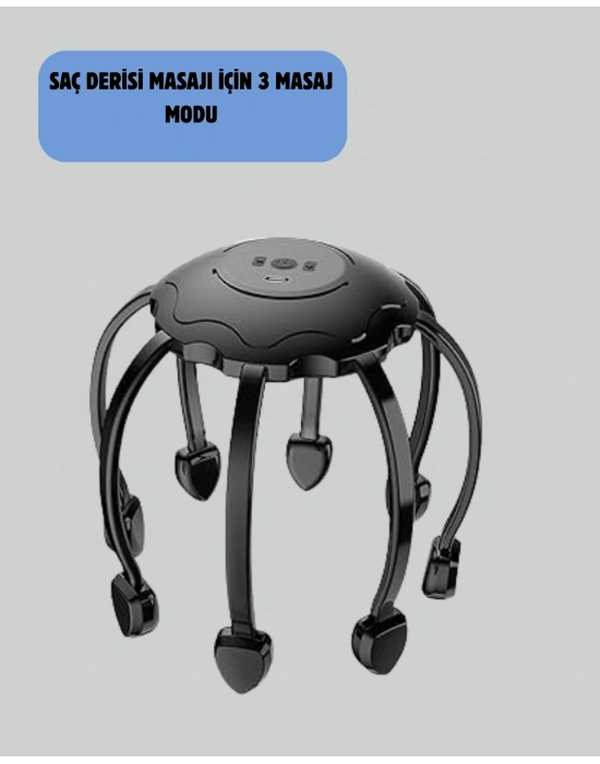 ® KAFA MASAJ ALETİ