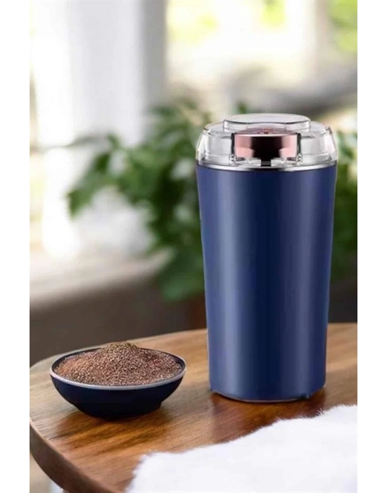 ® Kahve Ve Baharat Öğütücü Dayanıklı Paslanmaz Çelik Kolay Kullanım