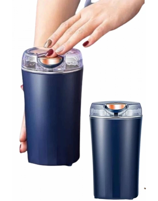 ® Kahve ve Baharat Öğütücü Kolay Temizlenebilir Paslanmaz Çelik Taşınabilir