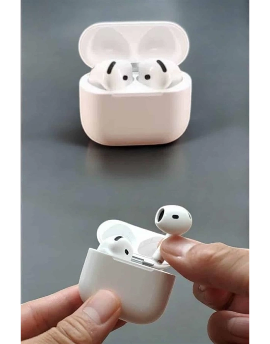 ® Kaliteli Ucuz İOS ve Android Uyumlu TWS Bluetooth Kulaklık ANC Özelliği