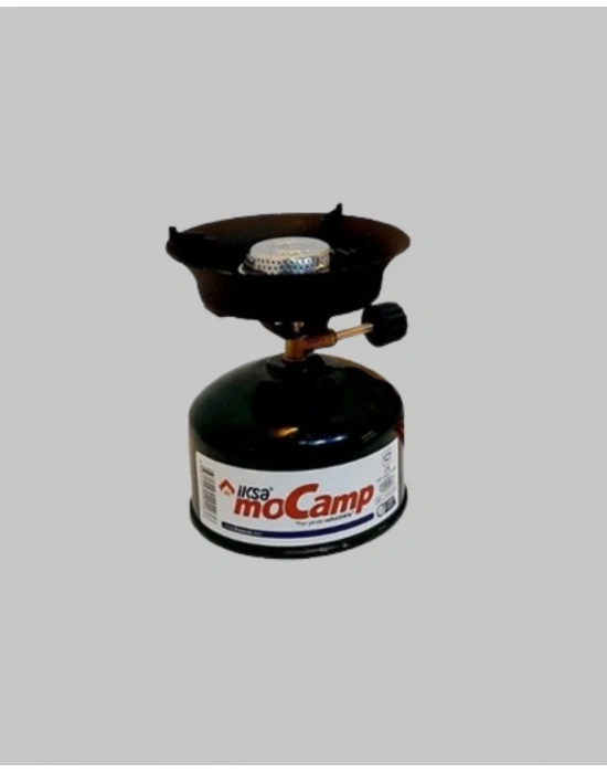 ® Kamp Ocağı Seti Taşınabilir Tüp ve Denge Aparatlı