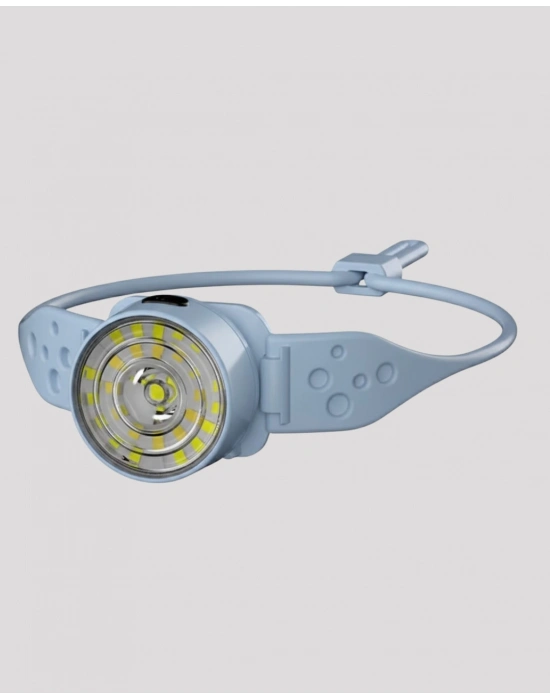 Kampçı Kafa Lambası Su Geçirmez Çok Modlu LED