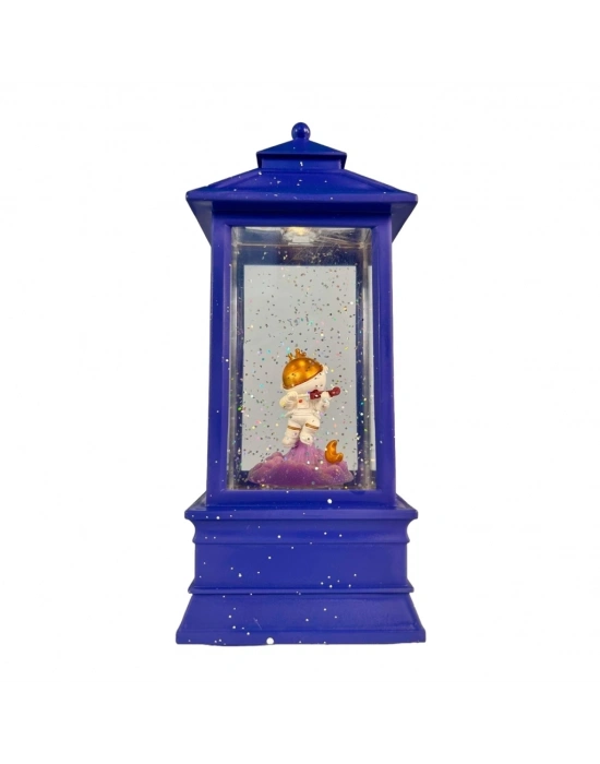 ® Kar Küresi PLastik Fener Büyük Boy LLM-HDY0108