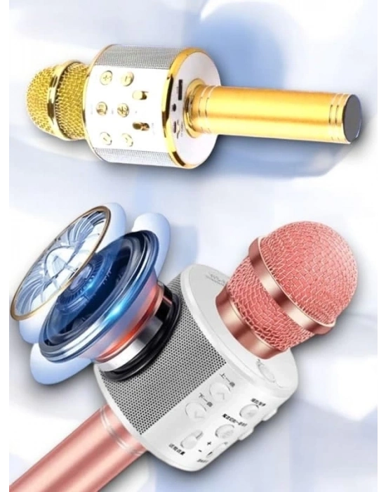 ® KAREOKE  MIKROFON