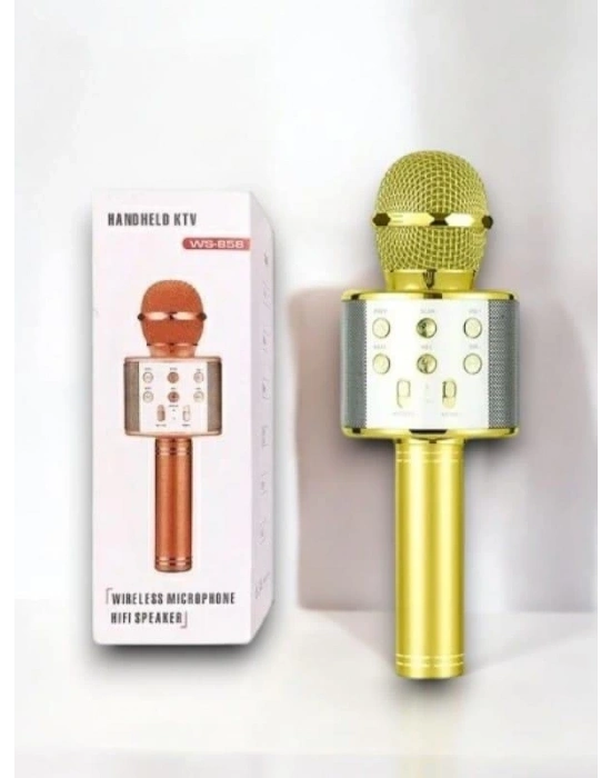 ® KAREOKE  MIKROFON
