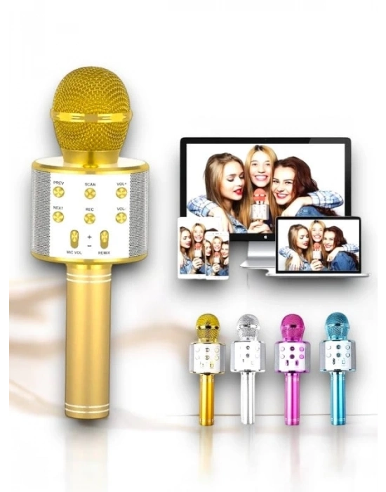 ® KAREOKE  MIKROFON