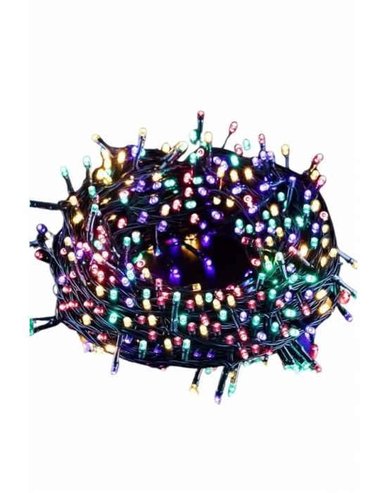 ® Karışık Renk Pilli Led Işık Çok Fonksiyonlu Enerji Tasarruflu 5 Metre