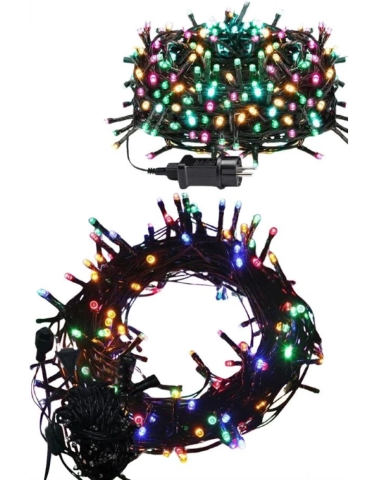 ® Karışık Renk Pilli Led Işık Çok Fonksiyonlu Enerji Tasarruflu 5 Metre