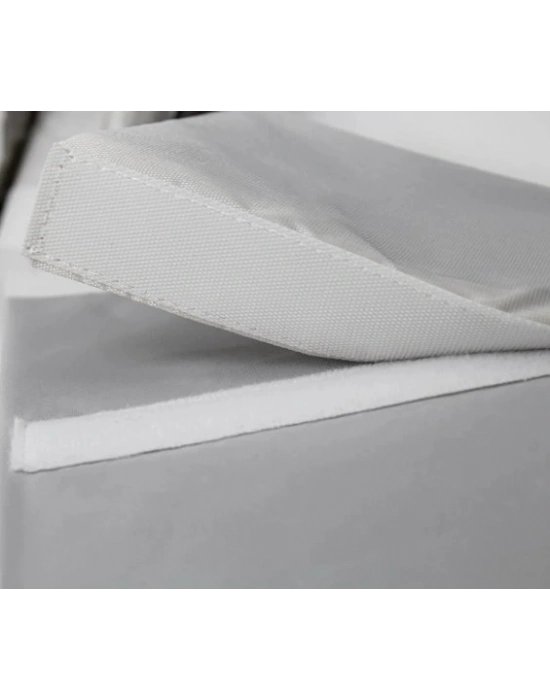 ®  Katlamalı Anne & Bebek Organizer 795 Yeşil Çiçek