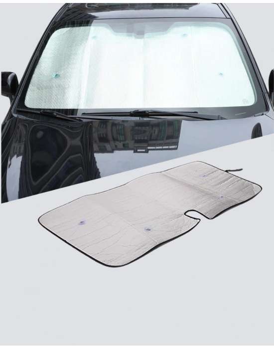 ® Katlanabilir Araba Güneşliği – UV Işınlarına Karşı Maksimum Koruma