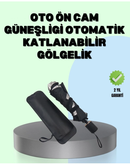 ® Katlanabilir Oto Güneşlik – UV Koruma ve Isı Yalıtımı