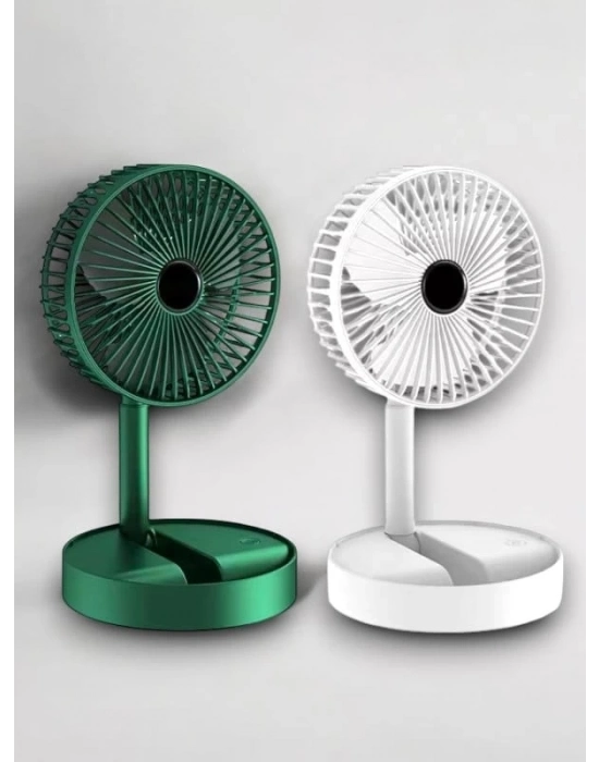 ® KATLANABİLİR VANTİLATÖR