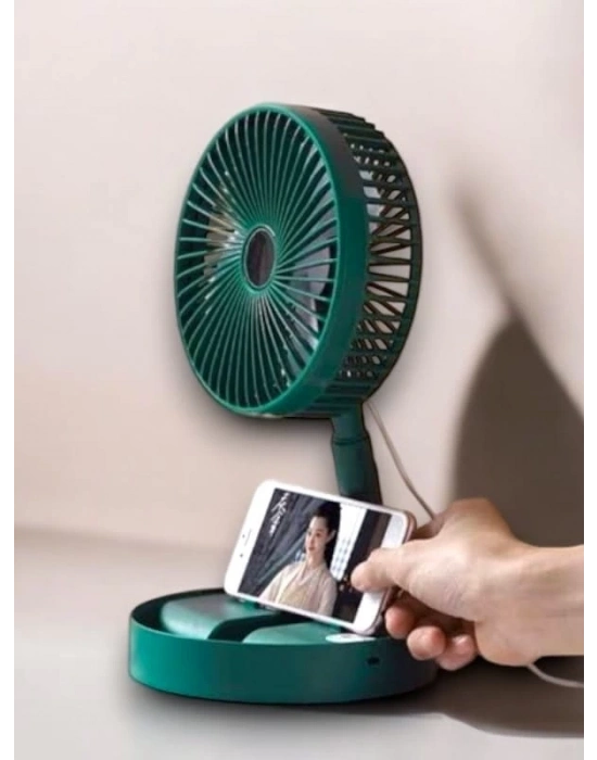 KATLANABİLİR VANTİLATÖR