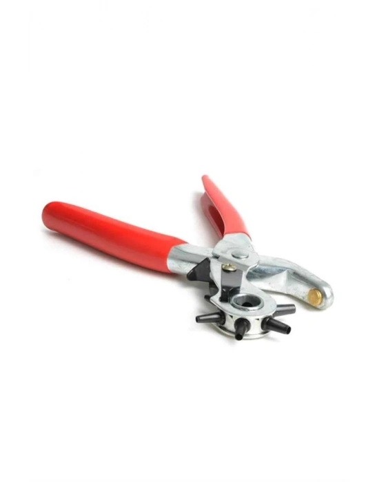 ® Kemer Delme Makinesi Aleti Kemer Delme Pensi Kumaş Kemer Ayakkabı Deri