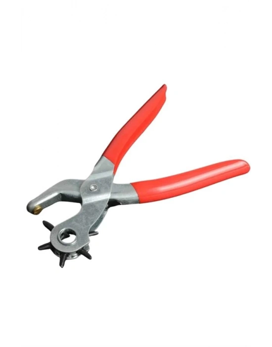 ® Kemer Delme Makinesi Aleti Kemer Delme Pensi Kumaş Kemer Ayakkabı Deri