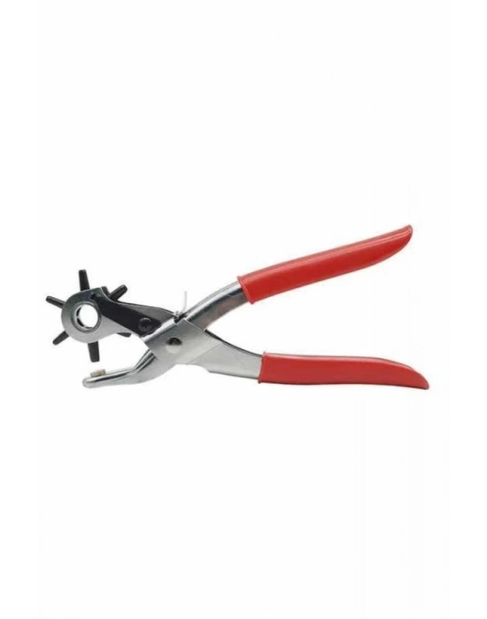 ® Kemer Delme Pensesi Deri Delici Pensi Zımba 6 Farklı Boyutta