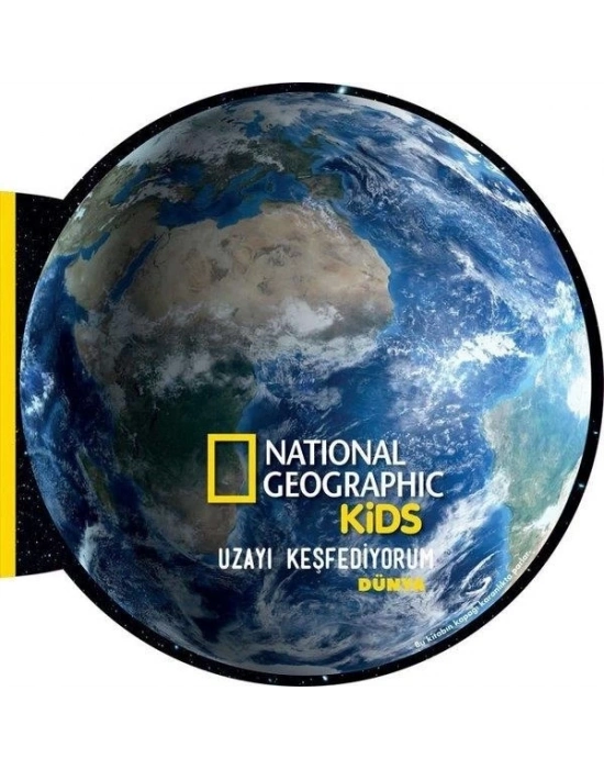 ® Kid - Uzayı Keşfediyorum Dünya