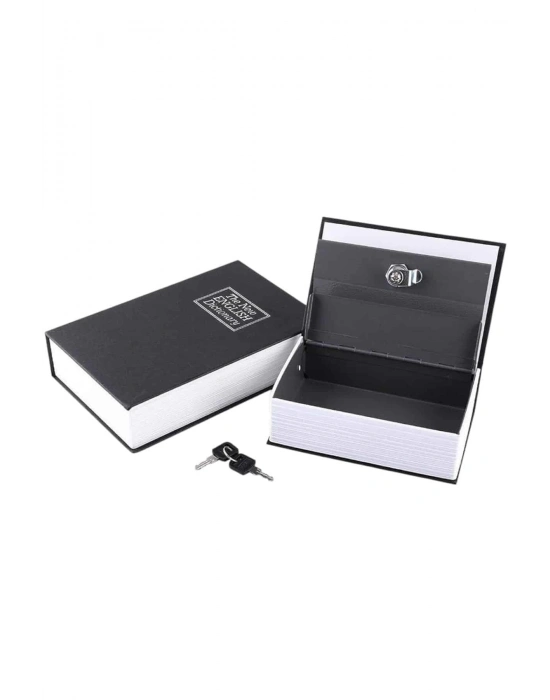 ® KİTAP GÖRÜNÜMLÜ KASA