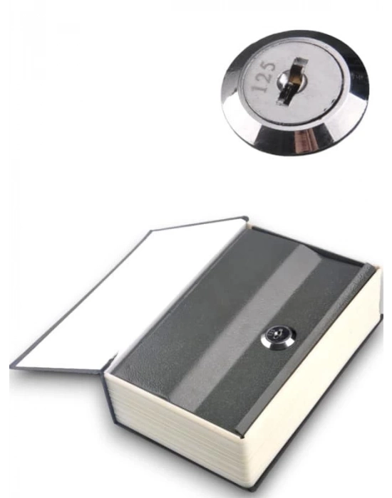 ® KİTAP GÖRÜNÜMLÜ KASA