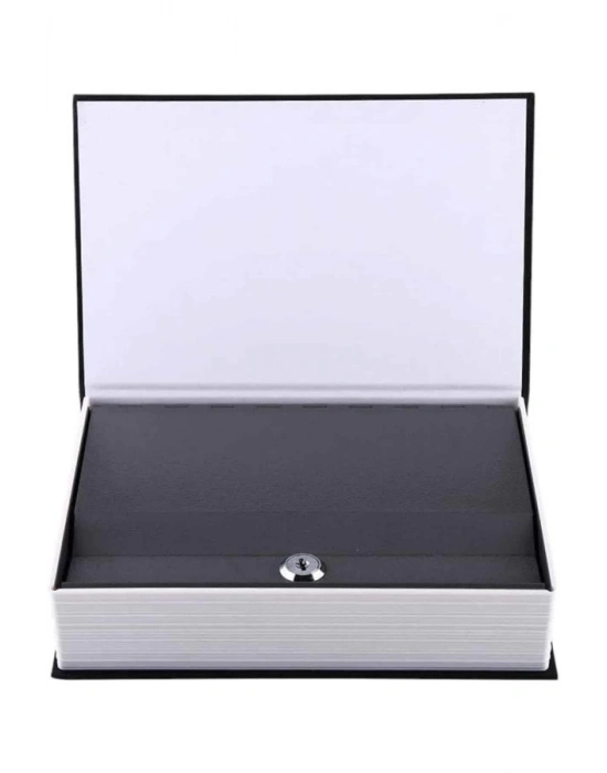 ® KİTAP GÖRÜNÜMLÜ KASA